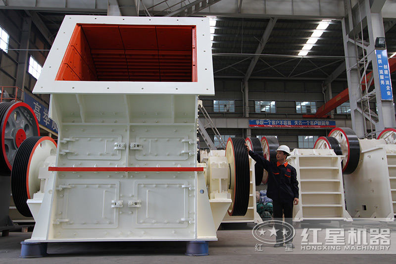 大型重錘破碎機 大型重錘破碎機