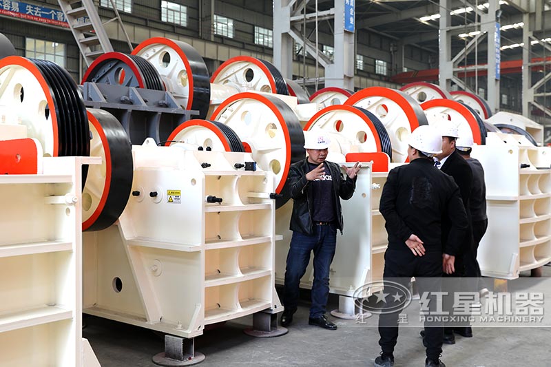 客戶來廠參觀考察，一對一專業(yè)講解