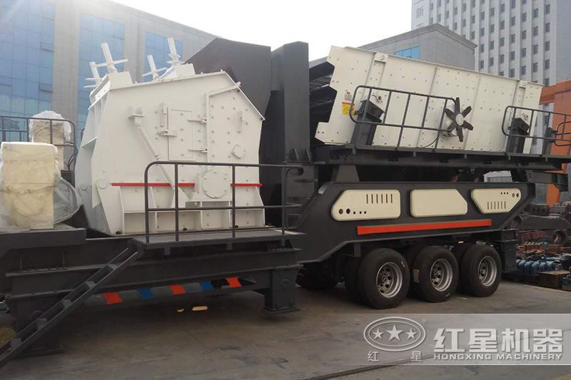 移動式1214型號制砂機 移動式1214型號制砂機