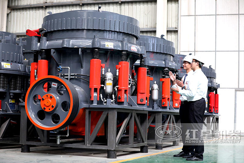 全液壓礦石圓錐破碎機 全液壓礦石圓錐破碎機