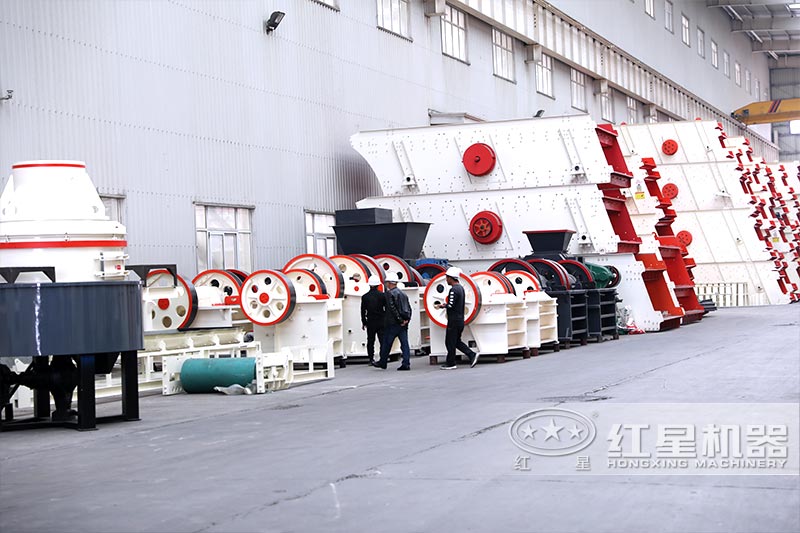 粉石機客戶考察 粉石機客戶考察