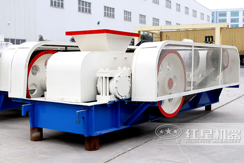 巖石對輥破碎機 巖石對輥破碎機