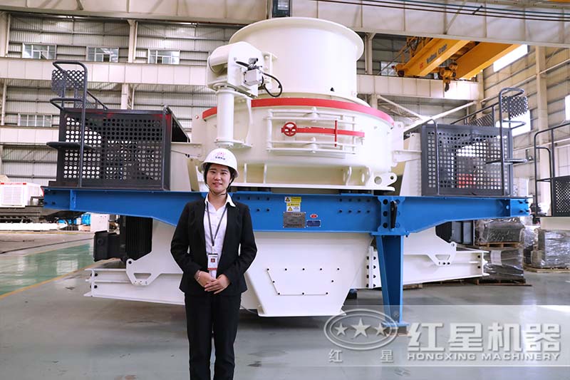 固定式鵝卵石制砂機(jī)器 固定式鵝卵石制砂機(jī)器