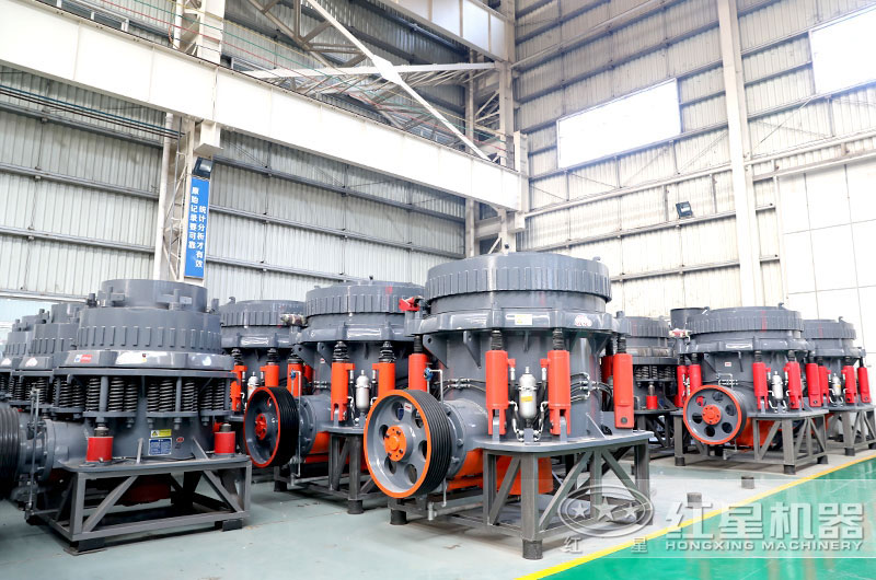 圓錐破碎機(jī) 圓錐破碎機(jī)