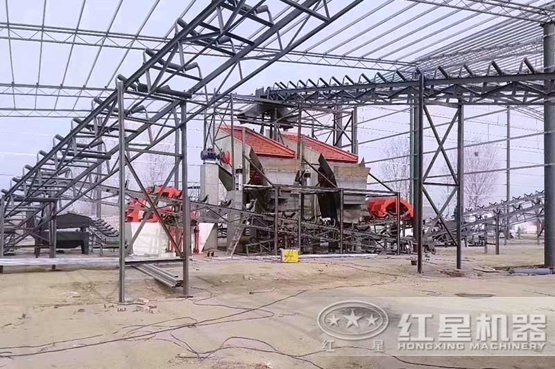 洗山砂機(jī) 洗山砂機(jī)