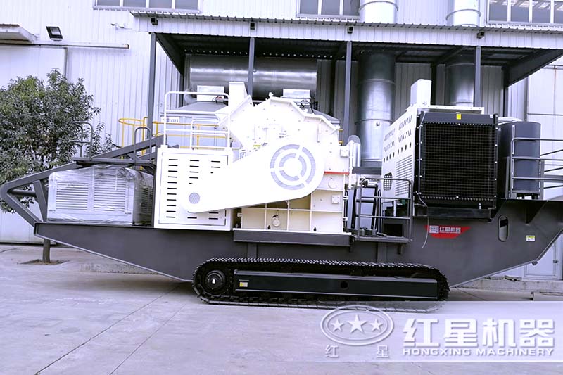 履帶式移動制沙機(jī) 履帶式移動制沙機(jī)