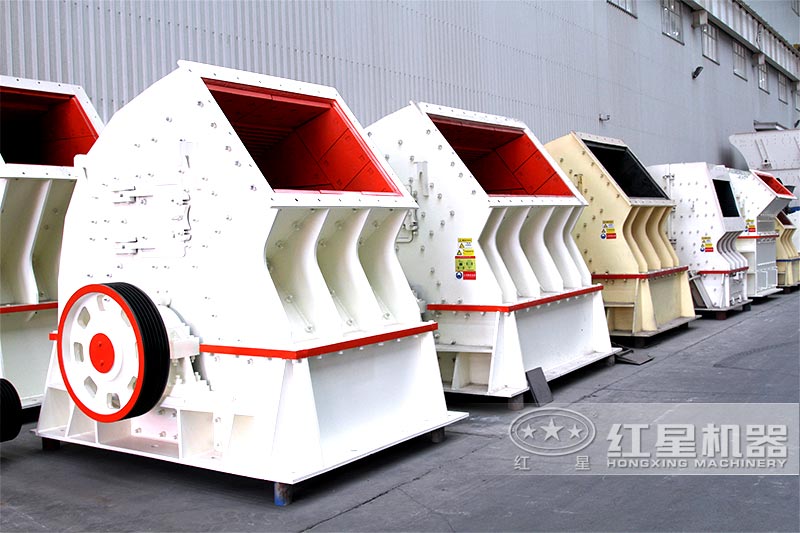 PCZ型重錘式破碎機(jī) PCZ型重錘式破碎機(jī)