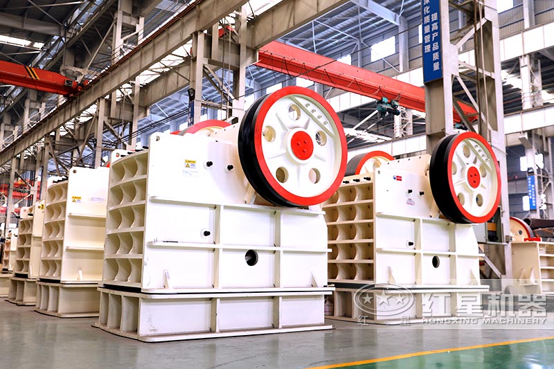 顎式破碎機(jī) 顎式破碎機(jī)