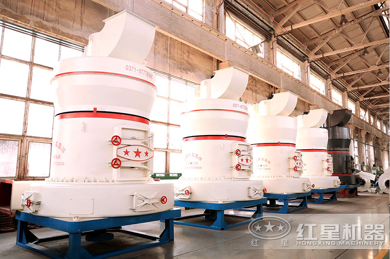 礦用超細(xì)磨粉機(jī) 礦用超細(xì)磨粉機(jī)