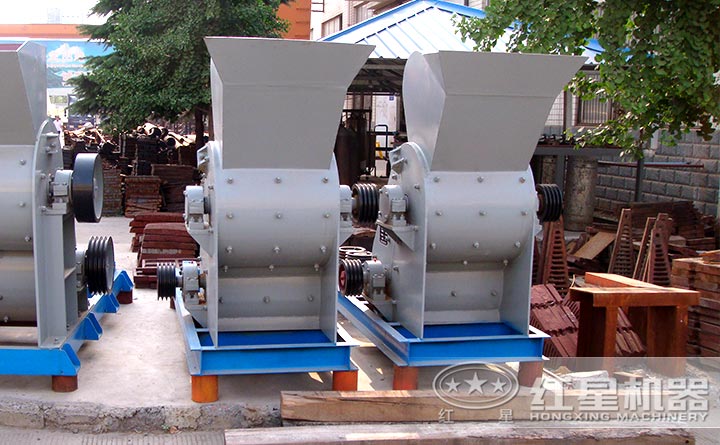 雙級式破碎機(jī) 雙級式破碎機(jī)