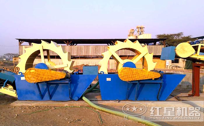 小型洗石機(jī) 小型洗石機(jī)