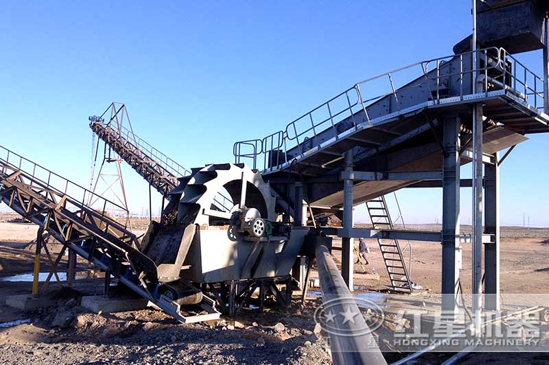 機(jī)制砂水洗機(jī)器 機(jī)制砂水洗機(jī)器