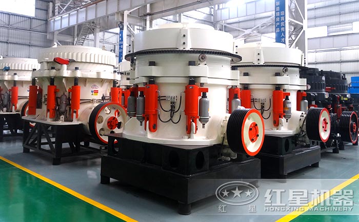 全液壓圓錐破碎機(jī) 全液壓圓錐破碎機(jī)