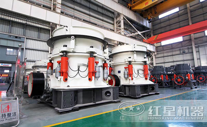 圓錐破碎機(jī) 圓錐破碎機(jī)