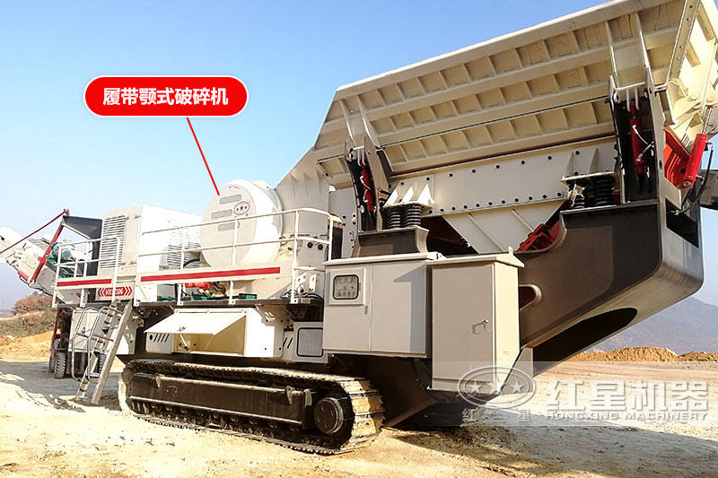 車型破石機(jī)器客戶現(xiàn)場 車型破石機(jī)器客戶現(xiàn)場