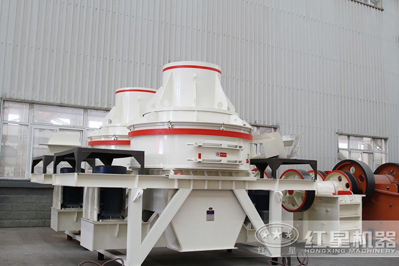 小型制砂機(jī) 小型制砂機(jī)