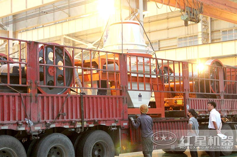 小型制砂機(jī)發(fā)貨 小型制砂機(jī)發(fā)貨