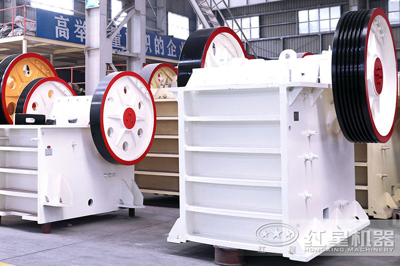 小型顎式破碎機 小型顎式破碎機