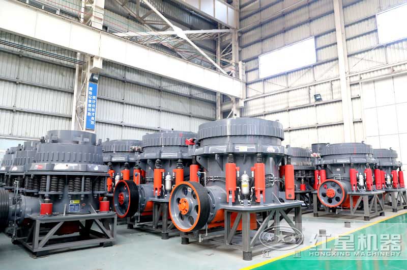 小型圓錐破碎機 小型圓錐破碎機