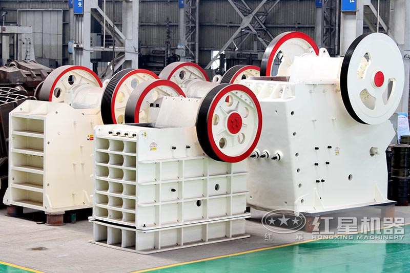 顎式破碎機(jī) 顎式破碎機(jī)