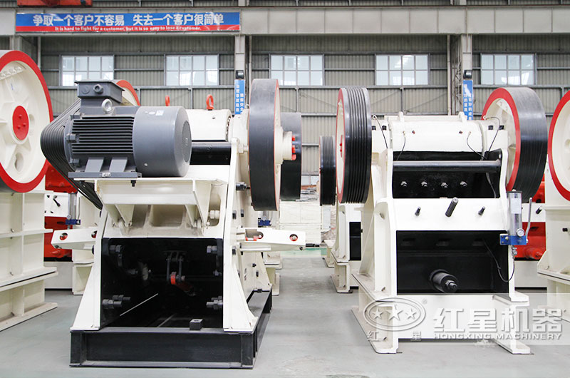 顎式破碎機(jī) 顎式破碎機(jī)