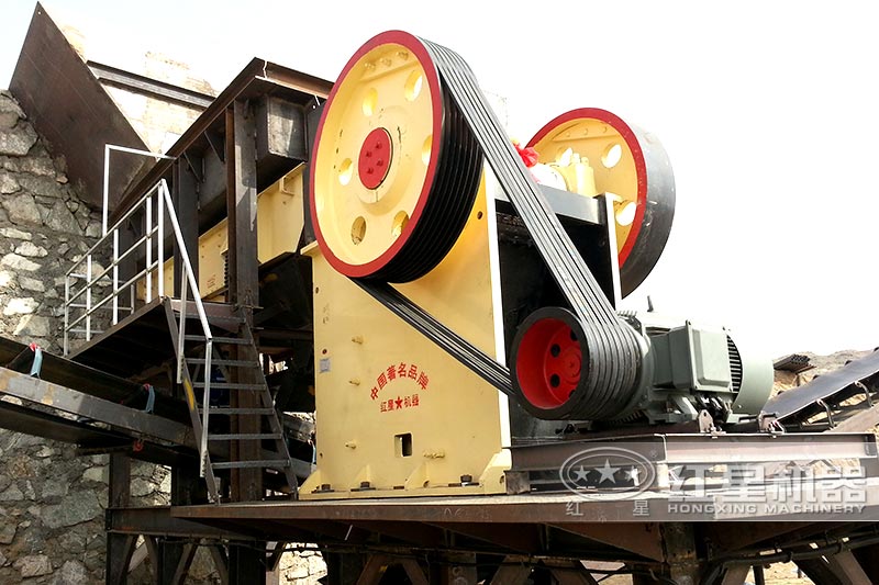 PE-600×900鄂式破施工現(xiàn)場圖 PE-600×900鄂式破施工現(xiàn)場圖