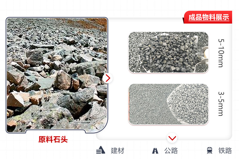 石灰石破碎效果 石灰石破碎效果