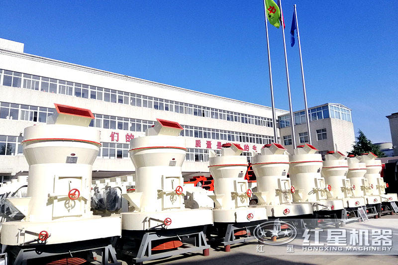 高強磨粉機 高強磨粉機