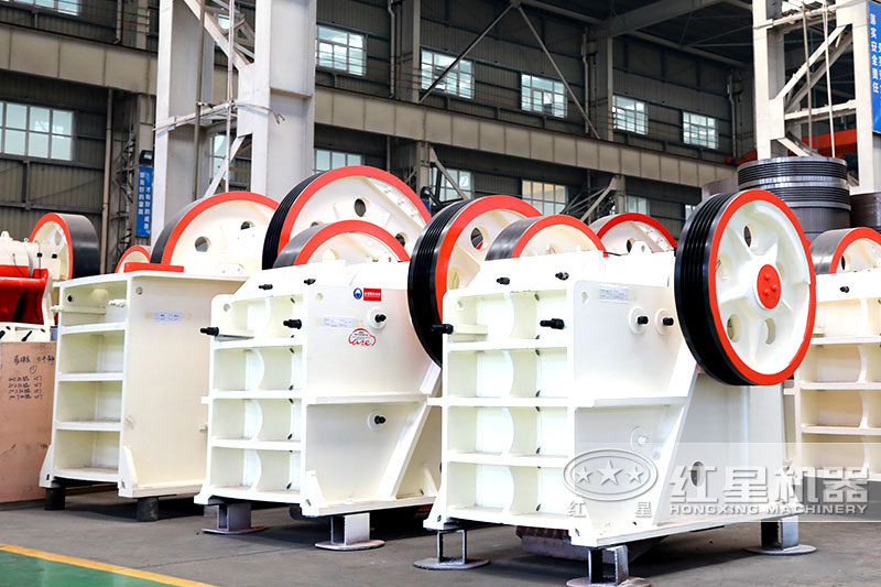顎式破碎機(jī) 顎式破碎機(jī)