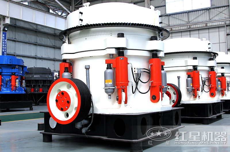 圓錐破碎機(jī) 圓錐破碎機(jī)
