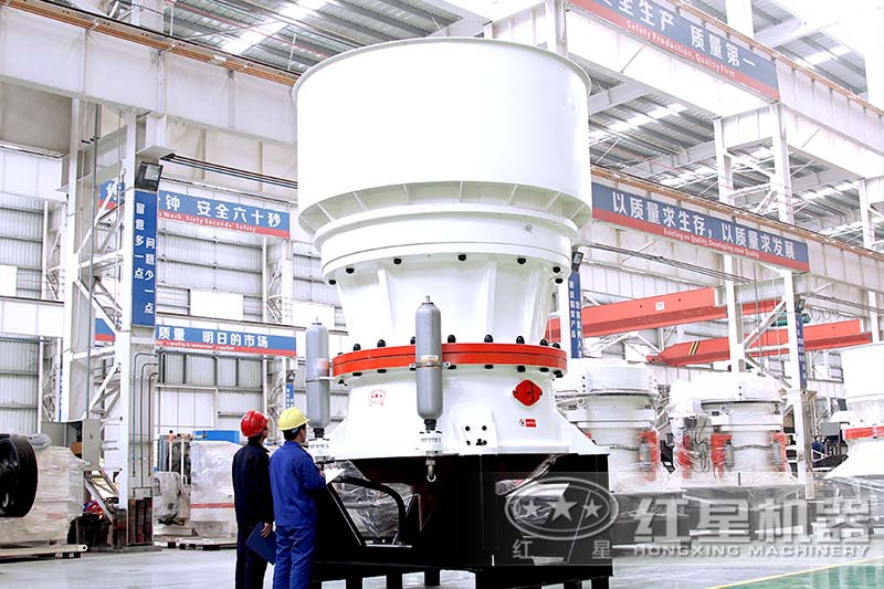 大型圓錐式破碎石子機設備 大型圓錐式破碎石子機設備