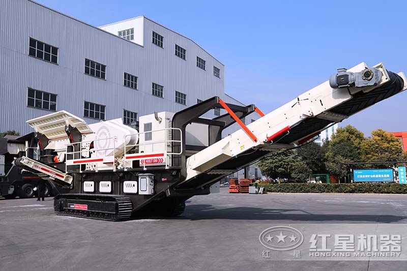 小型移動(dòng)破沙機(jī) 小型移動(dòng)破沙機(jī)
