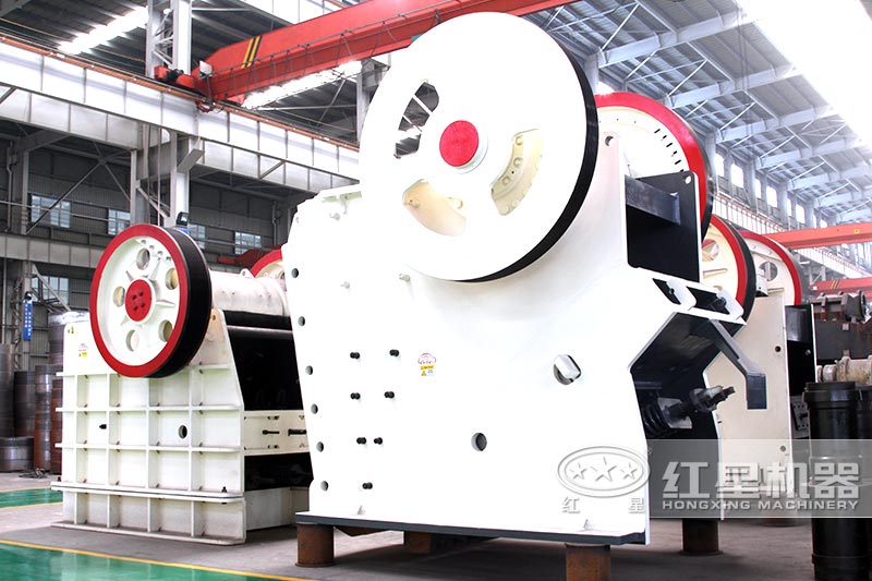 顎式破碎機(jī) 顎式破碎機(jī)