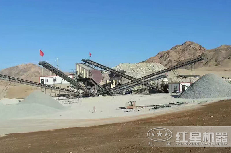 大型沙石加工廠 大型沙石加工廠