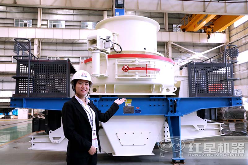 HVI型沖擊式河石碎沙機(jī) HVI型沖擊式河石碎沙機(jī)