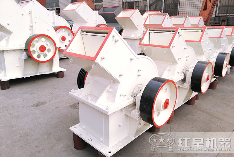 錘式破碎機(jī) 錘式破碎機(jī)