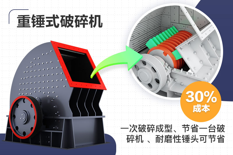 重錘式破碎機(jī) 重錘式破碎機(jī)