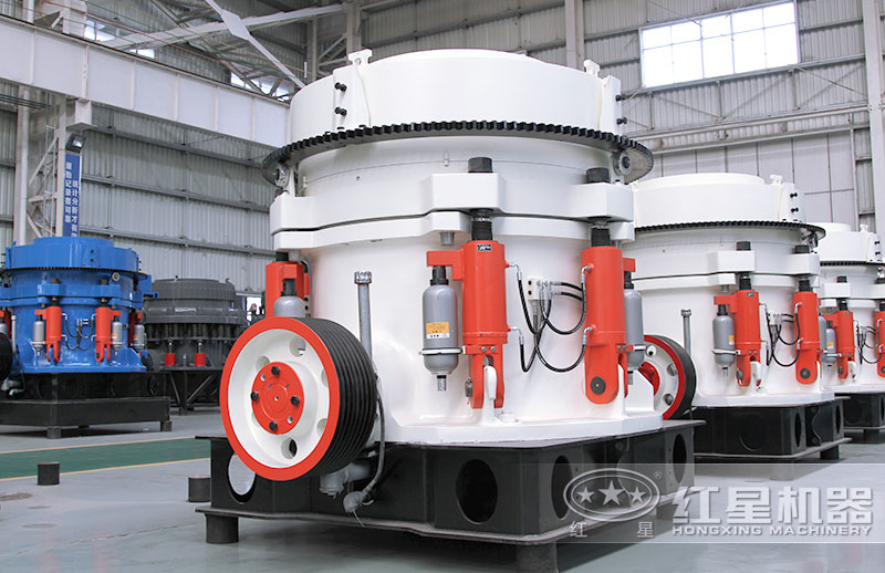 圓錐破碎機(jī) 圓錐破碎機(jī)
