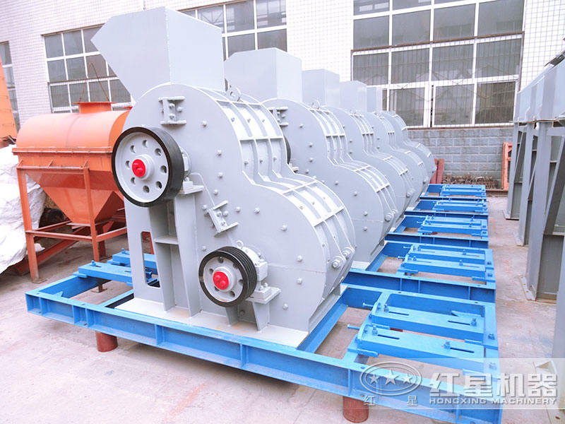 雙級(jí)破碎機(jī) 雙級(jí)破碎機(jī)