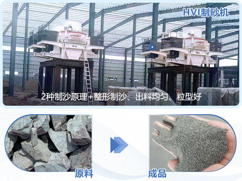 石灰石制砂機(jī) 石灰石制砂機(jī)