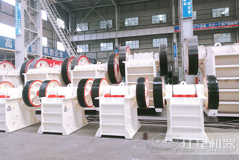 顎式破碎機(jī) 顎式破碎機(jī)