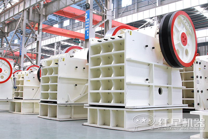 大型鄂式破碎機 大型鄂式破碎機