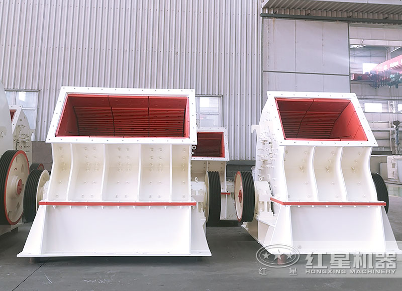 重錘式破碎機(jī) 重錘式破碎機(jī)
