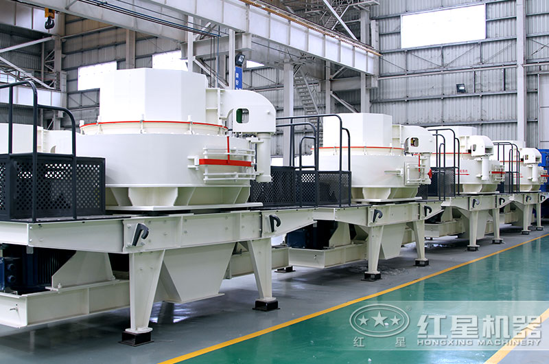 VSI系列石子制沙機(jī) VSI系列石子制沙機(jī)