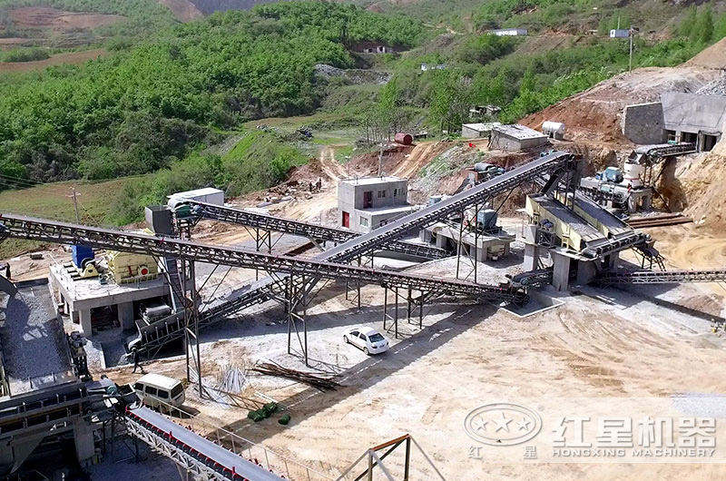 成套固定式制砂設(shè)備 成套固定式制砂設(shè)備