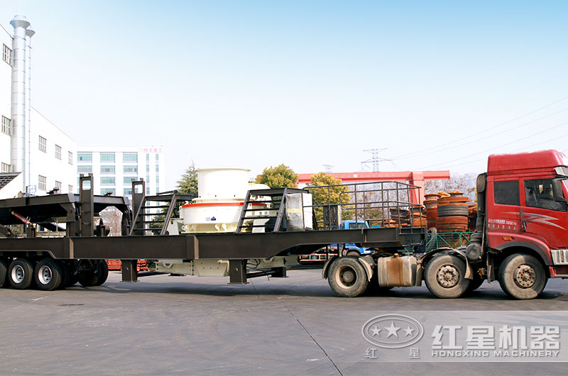 移動式制砂機(jī) 移動式制砂機(jī)