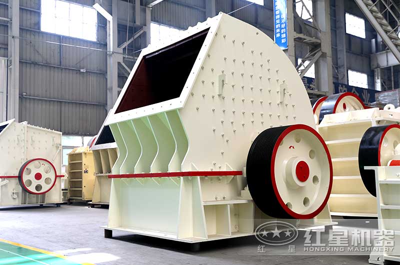 錘式破碎機 錘式破碎機