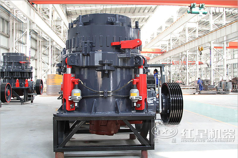 全液壓圓錐破碎機，投資成本低，性價比高
