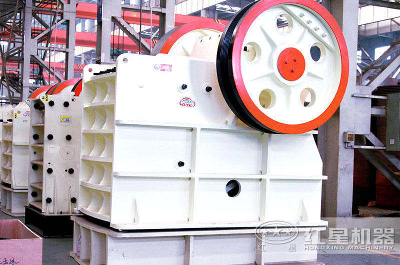 大型細顎破碎機 大型細顎破碎機