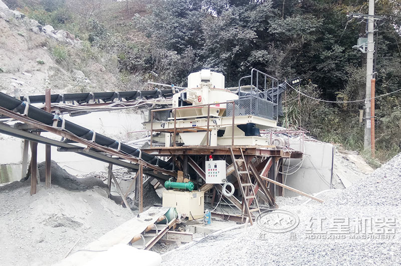 制沙子的石頭有哪些？用什么設(shè)備制沙效果好？